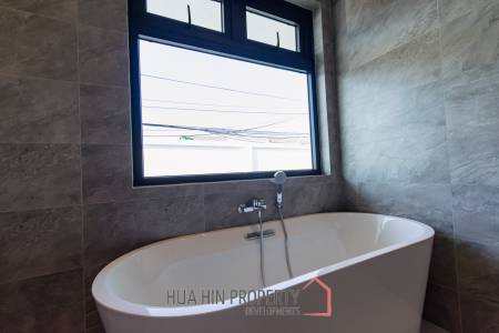 289 sqm New Modern pool villa in Hin Lek Fai Hua Hin – Plan C