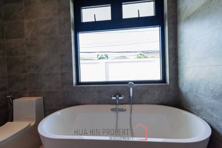 289 sqm New Modern pool villa in Hin Lek Fai Hua Hin – Plan C