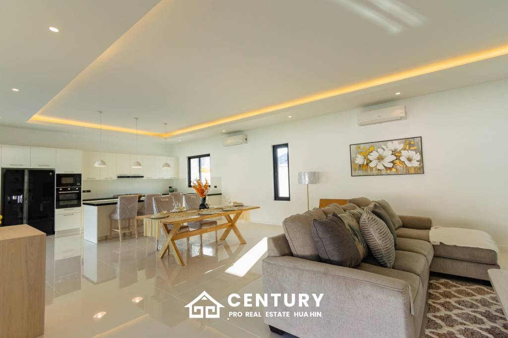 Вилла 898 кв.м. 3 Кровать 3 Ванна