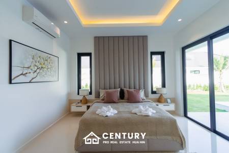 Вилла 898 кв.м. 3 Кровать 3 Ванна