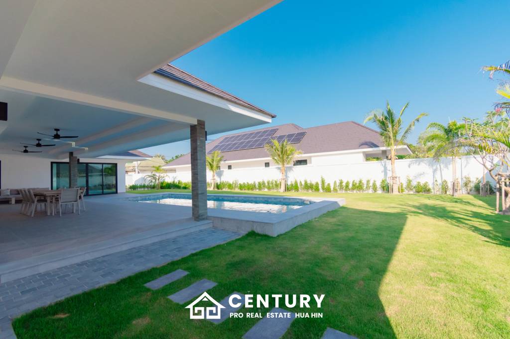 Вилла 898 кв.м. 3 Кровать 3 Ванна