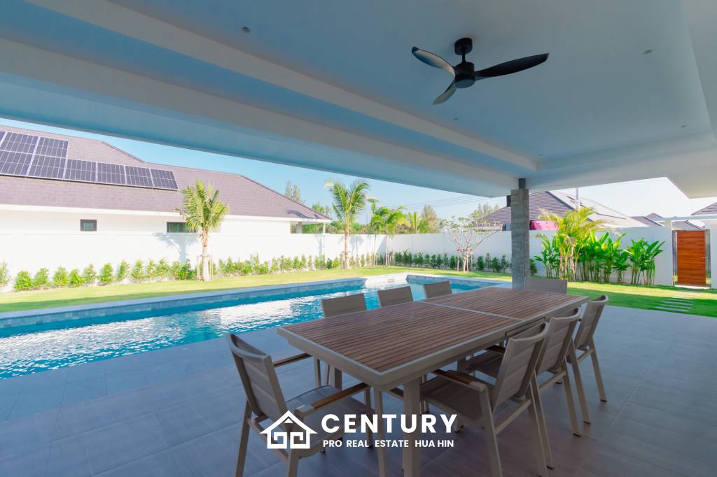 Вилла 898 кв.м. 3 Кровать 3 Ванна