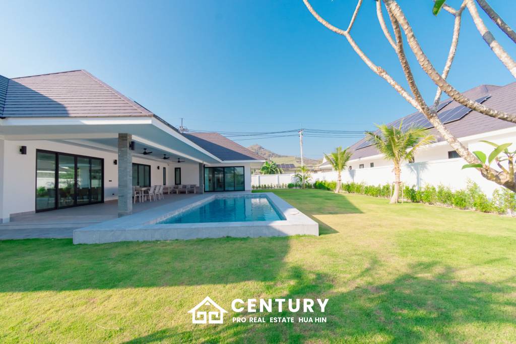 Вилла 898 кв.м. 3 Кровать 3 Ванна