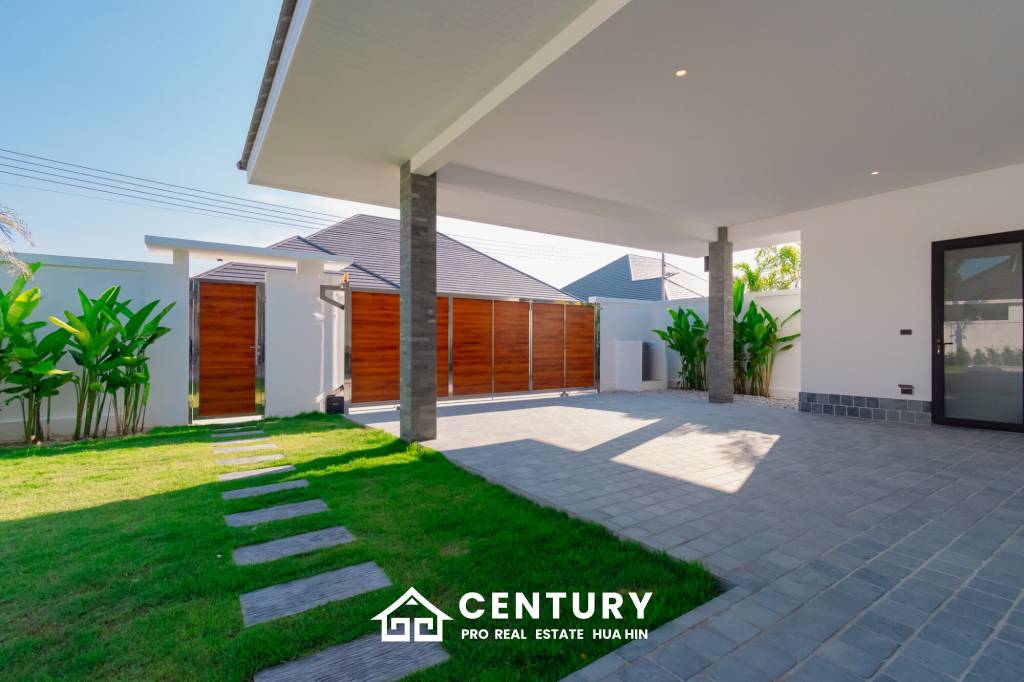 Вилла 898 кв.м. 3 Кровать 3 Ванна