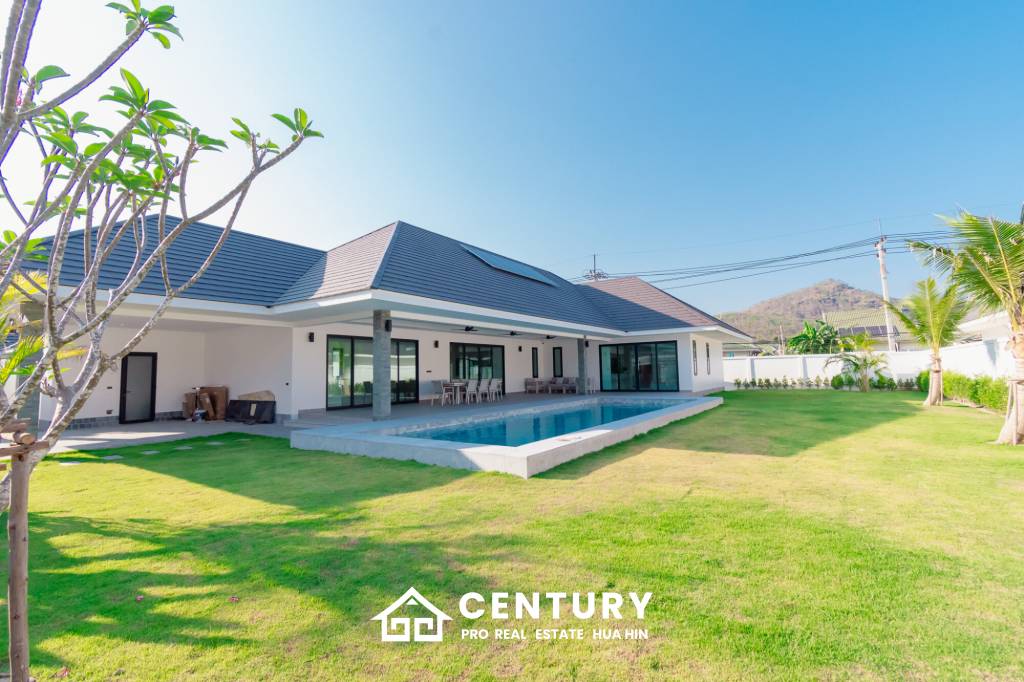 Вилла 898 кв.м. 3 Кровать 3 Ванна