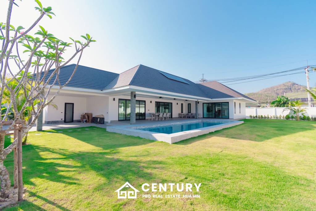 Вилла 898 кв.м. 3 Кровать 3 Ванна