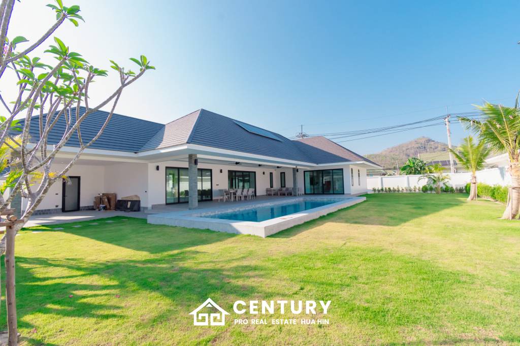 Вилла 898 кв.м. 3 Кровать 3 Ванна