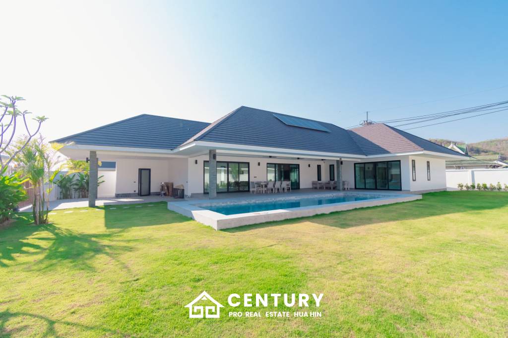 Вилла 898 кв.м. 3 Кровать 3 Ванна