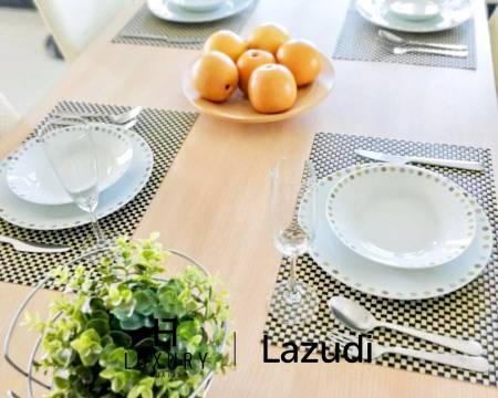 90 metro cuadrado 2 ` 2 Baño Condominio de Venta