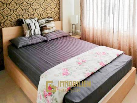 Жилая площадь 90 кв.м / 2 спальни / недалеко от города