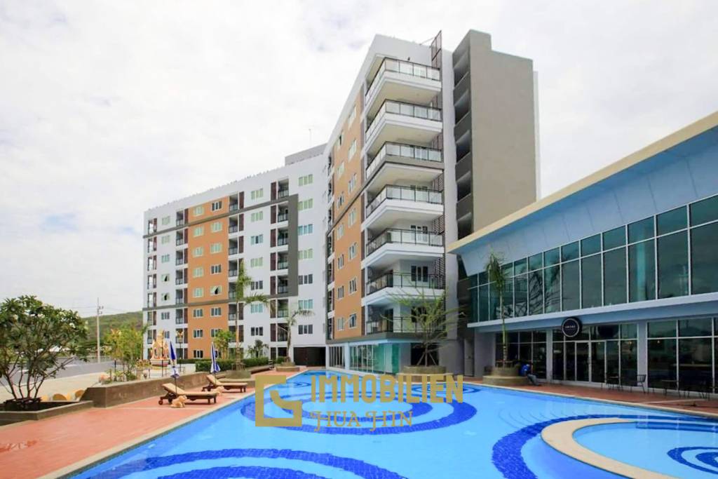 Жилая площадь 90 кв.м / 2 спальни / недалеко от города