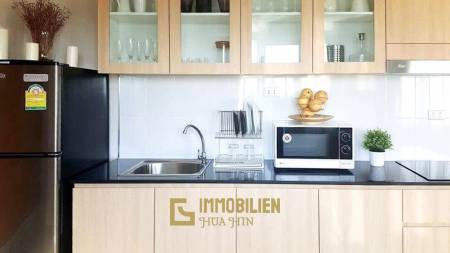 Жилая площадь 90 кв.м / 2 спальни / недалеко от города