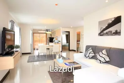 Modern 2 bedroom condo at The 88 Condo Hua Hin