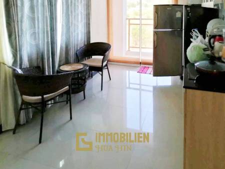 Жилая площадь 90 кв.м / 2 спальни / недалеко от города