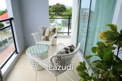 Modern 2 bedroom condo at The 88 Condo Hua Hin