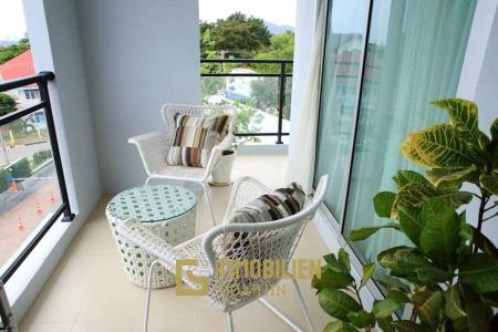 Жилая площадь 90 кв.м / 2 спальни / недалеко от города