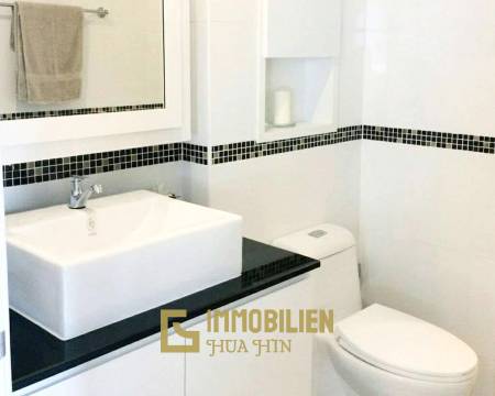 Жилая площадь 90 кв.м / 2 спальни / недалеко от города