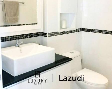 90 metro cuadrado 2 ` 2 Baño Condominio de Venta