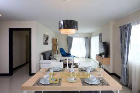 Жилая площадь 90 кв.м / 2 спальни / недалеко от города