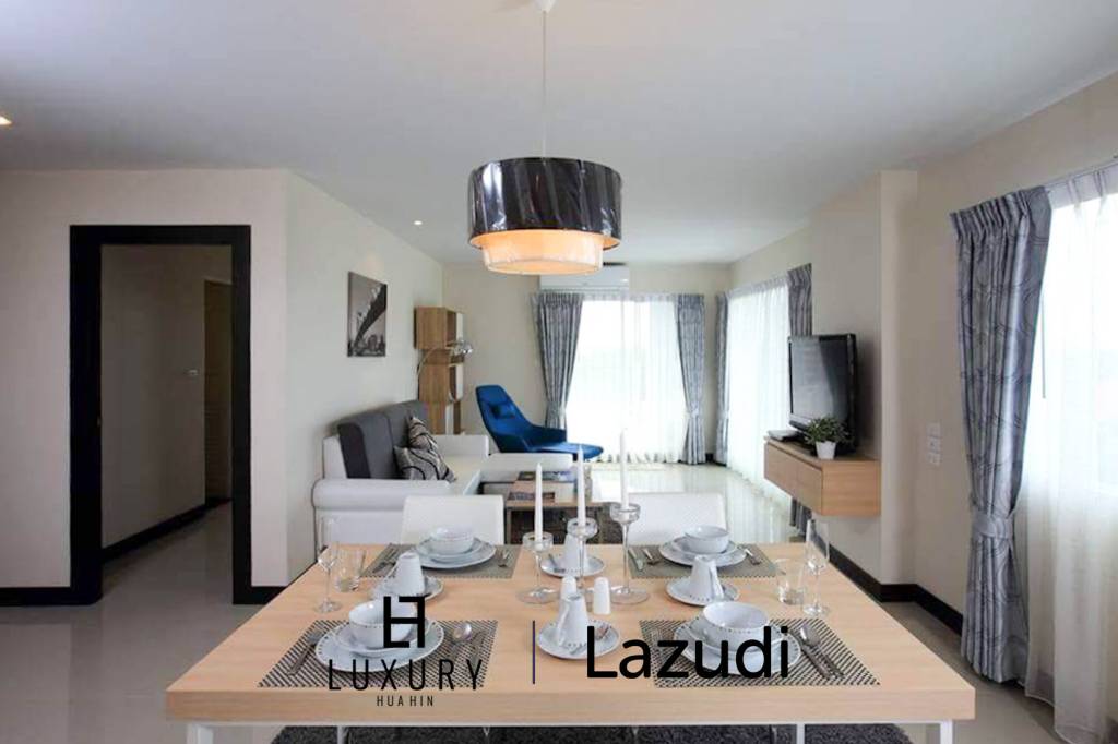 90 metro cuadrado 2 ` 2 Baño Condominio de Venta