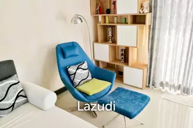 Modern 2 bedroom condo at The 88 Condo Hua Hin