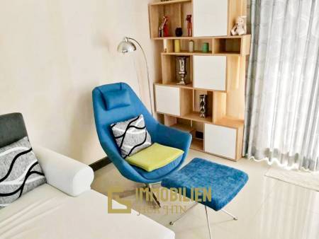 Жилая площадь 90 кв.м / 2 спальни / недалеко от города