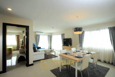 Жилая площадь 90 кв.м / 2 спальни / недалеко от города