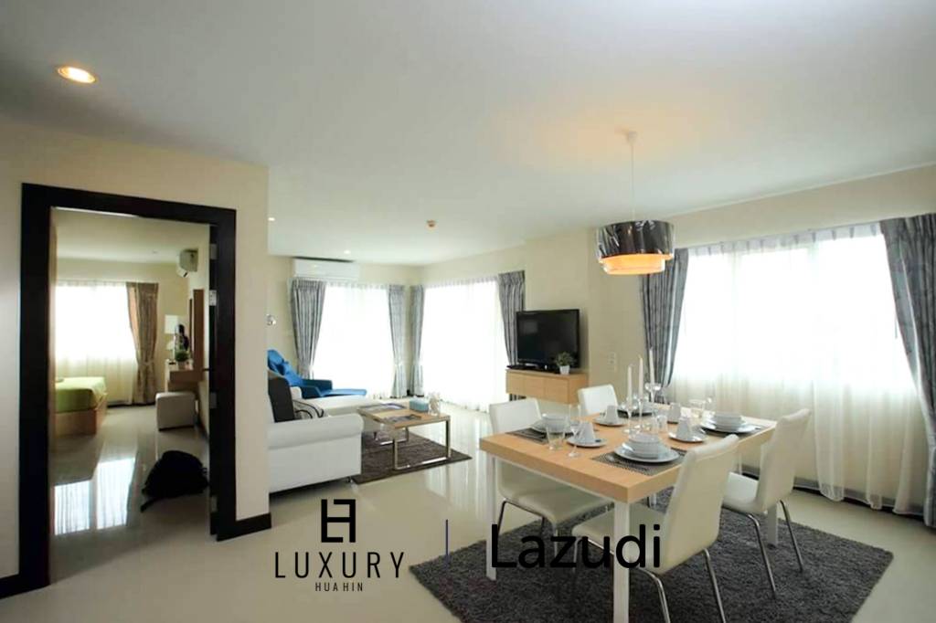 90 metro cuadrado 2 ` 2 Baño Condominio de Venta