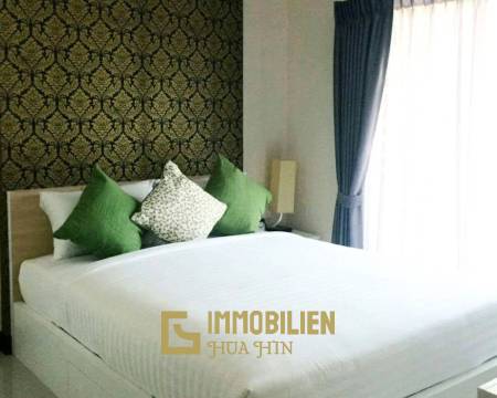 Жилая площадь 90 кв.м / 2 спальни / недалеко от города