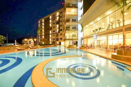 Жилая площадь 90 кв.м / 2 спальни / недалеко от города