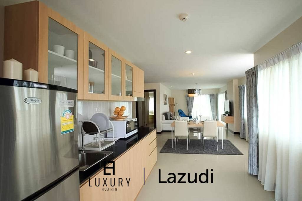 90 metro cuadrado 2 ` 2 Baño Condominio de Venta