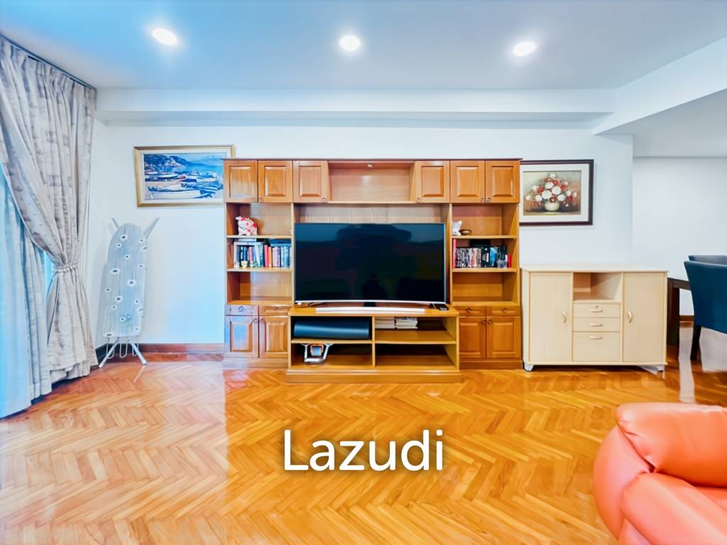 105 sqm 2 Bedroom Condo in Baan Sansaran Hua Hin