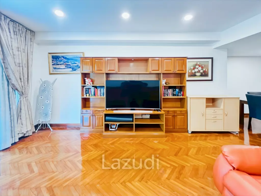 105 sqm 2 Bedroom Condo in Baan Sansaran Hua Hin
