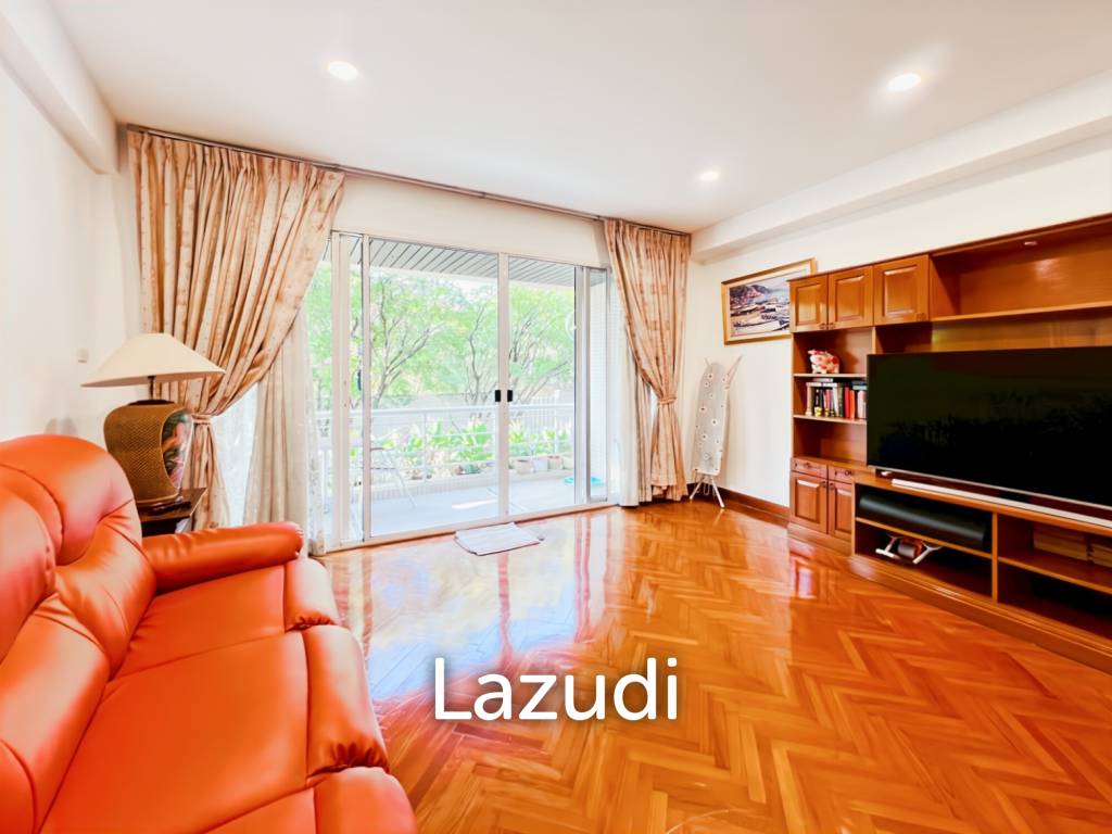 105 sqm 2 Bedroom Condo in Baan Sansaran Hua Hin