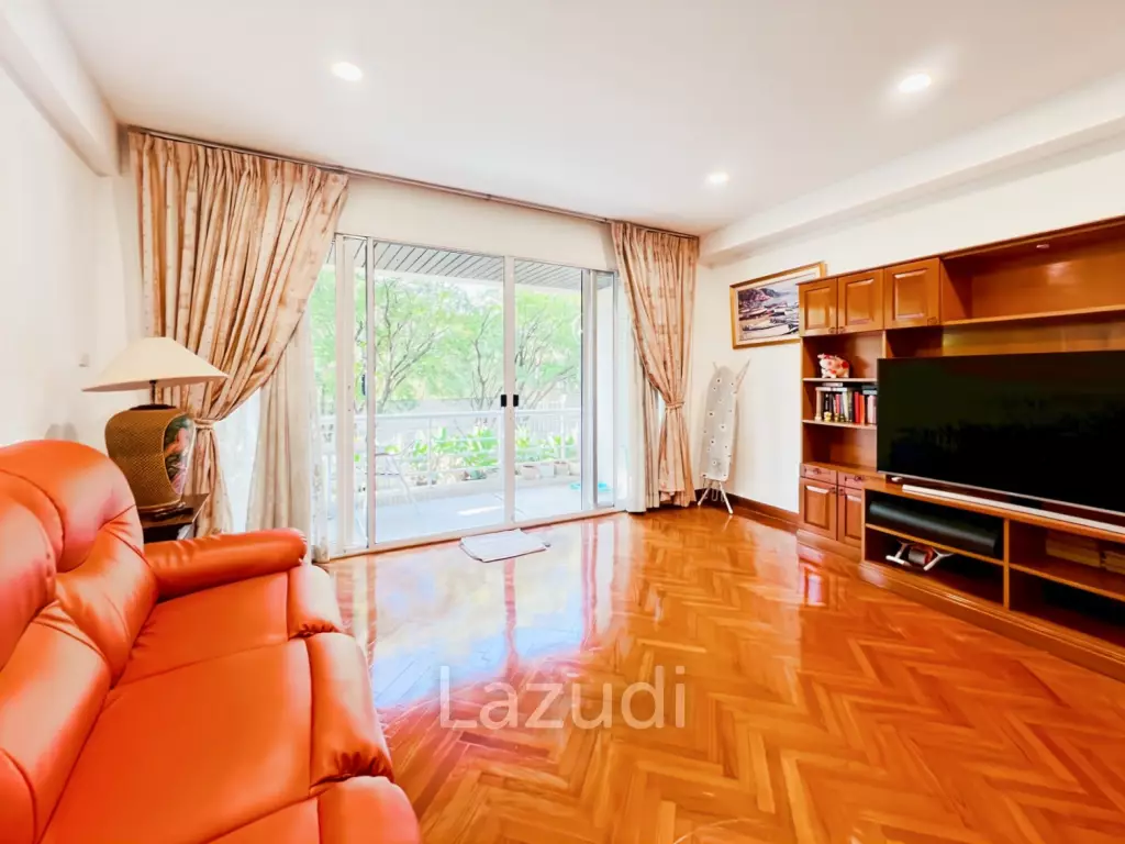 105 sqm 2 Bedroom Condo in Baan Sansaran Hua Hin