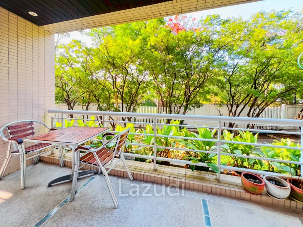 105 sqm 2 Bedroom Condo in Baan Sansaran Hua Hin