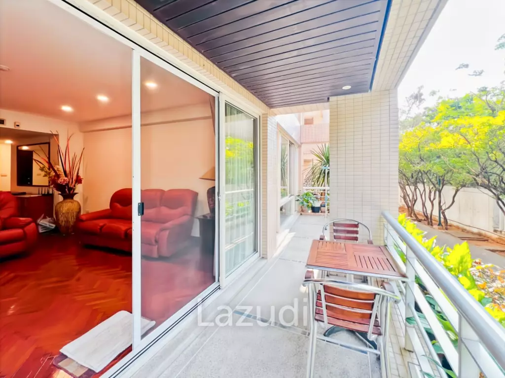 105 sqm 2 Bedroom Condo in Baan Sansaran Hua Hin