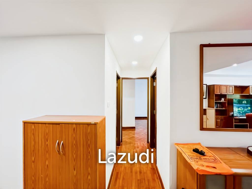 105 sqm 2 Bedroom Condo in Baan Sansaran Hua Hin