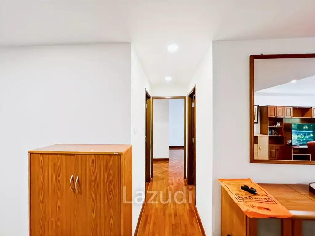 105 sqm 2 Bedroom Condo in Baan Sansaran Hua Hin