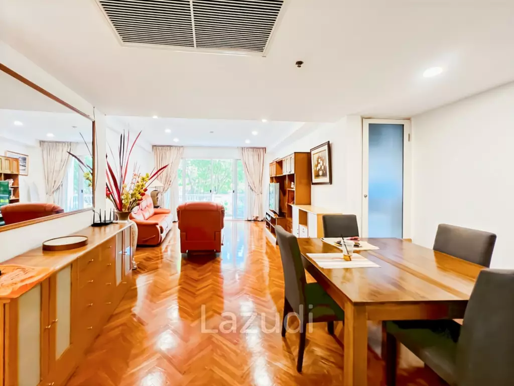 105 sqm 2 Bedroom Condo in Baan Sansaran Hua Hin