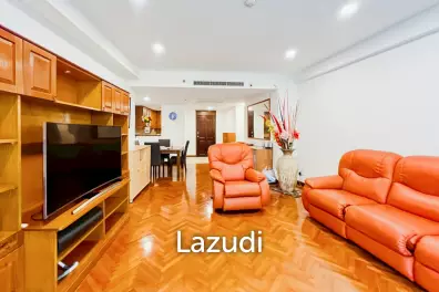 105 sqm 2 Bedroom Condo in Baan Sansaran Hua Hin