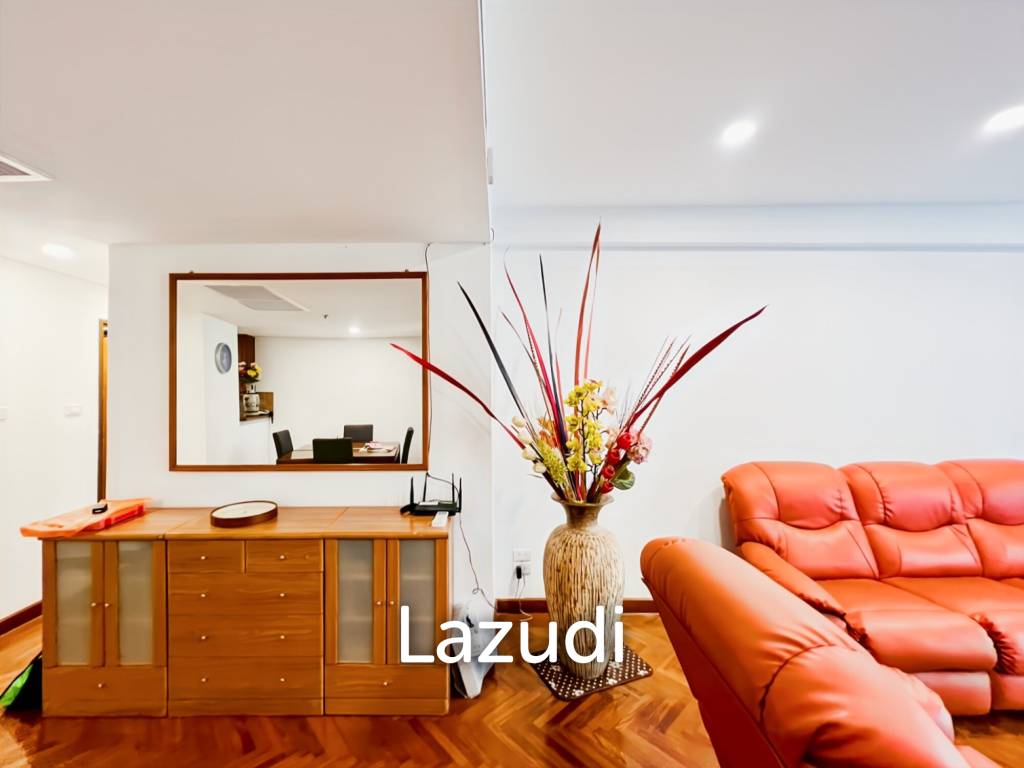 105 sqm 2 Bedroom Condo in Baan Sansaran Hua Hin