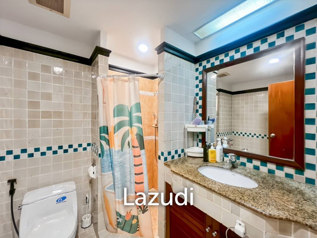 105 sqm 2 Bedroom Condo in Baan Sansaran Hua Hin