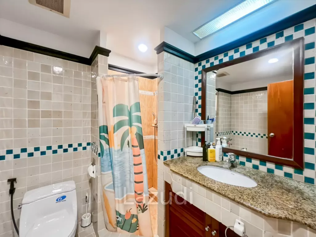 105 sqm 2 Bedroom Condo in Baan Sansaran Hua Hin