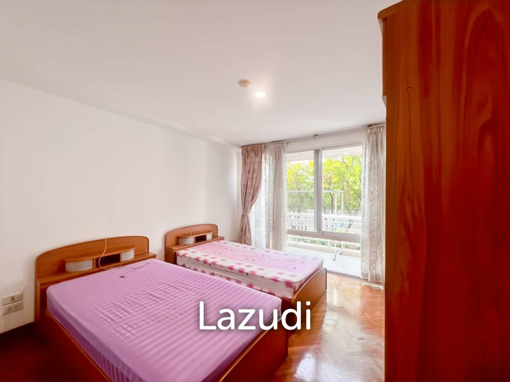 105 sqm 2 Bedroom Condo in Baan Sansaran Hua Hin