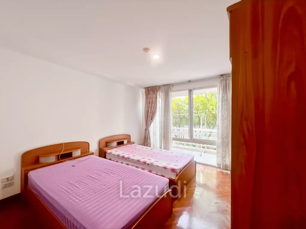 105 sqm 2 Bedroom Condo in Baan Sansaran Hua Hin