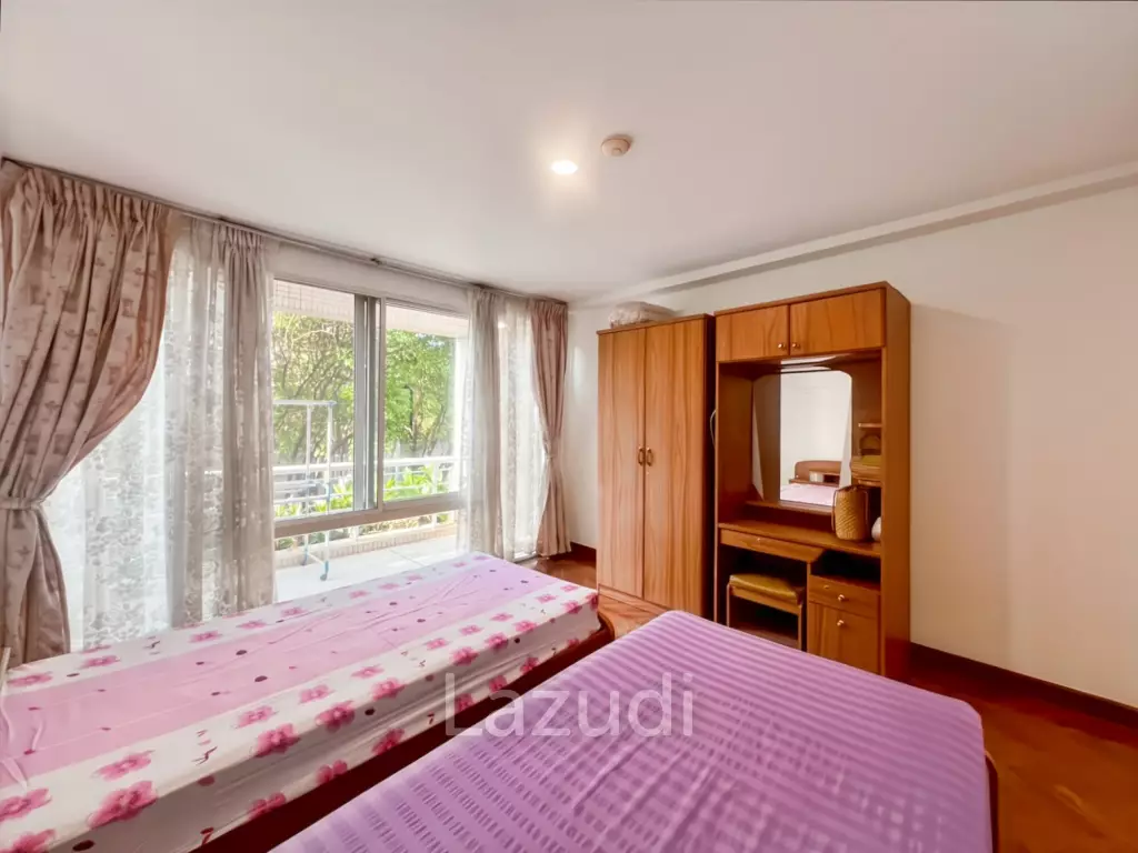 105 sqm 2 Bedroom Condo in Baan Sansaran Hua Hin