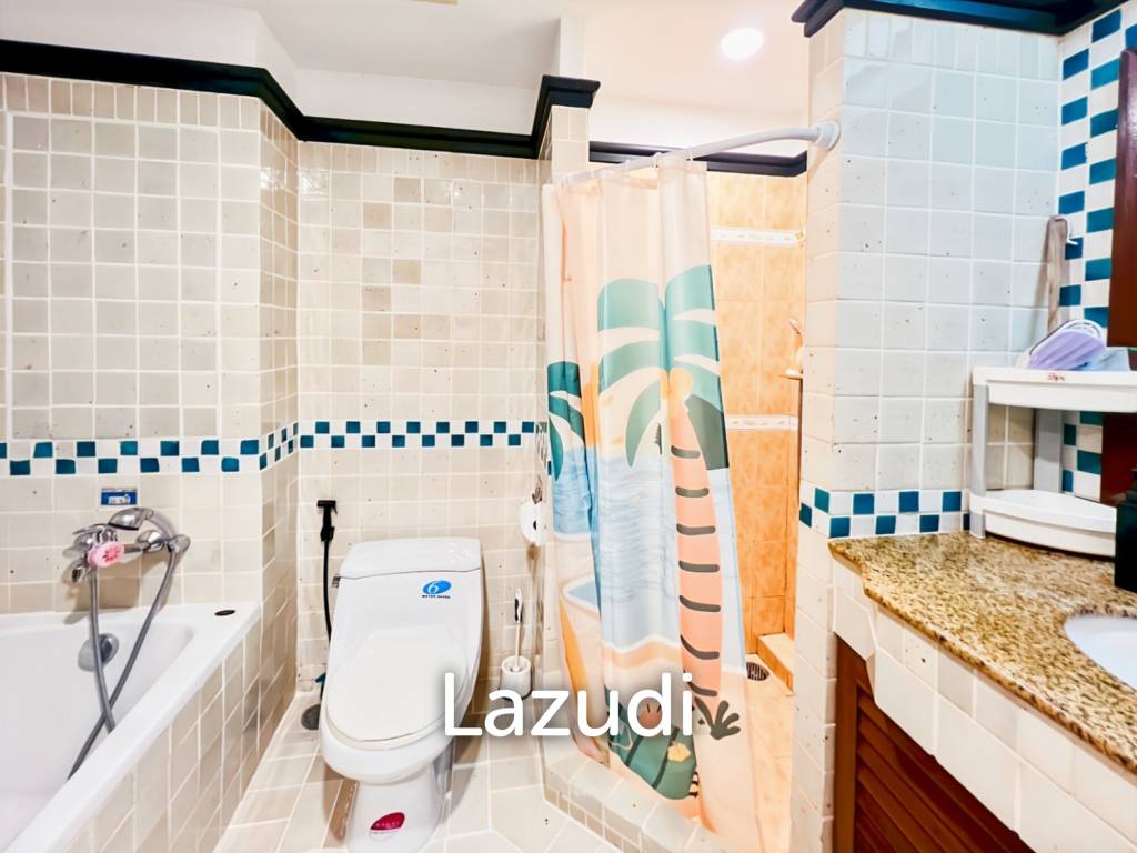 105 sqm 2 Bedroom Condo in Baan Sansaran Hua Hin