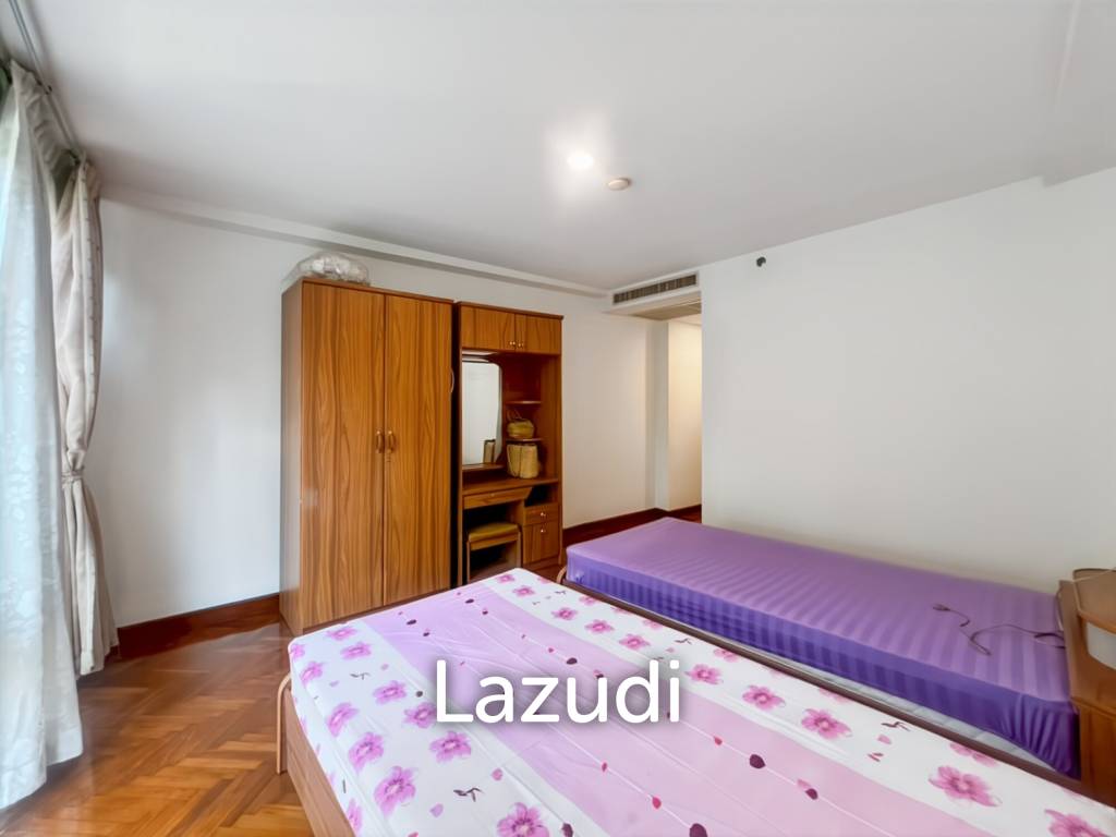 105 sqm 2 Bedroom Condo in Baan Sansaran Hua Hin