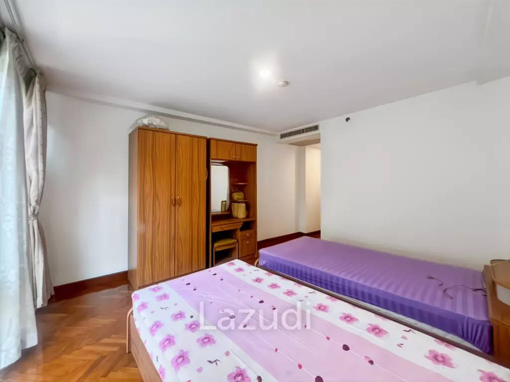 105 sqm 2 Bedroom Condo in Baan Sansaran Hua Hin